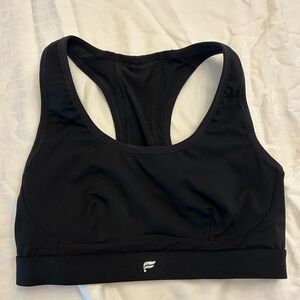 Large Fabletics sports bra